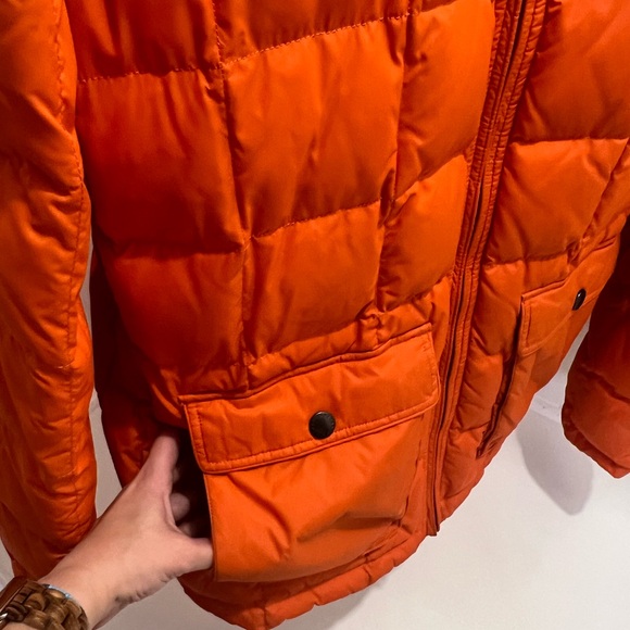 Lands’ End: Puffer Coat - Picture 4 of 4